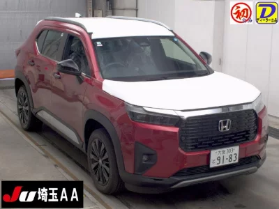 HONDA WR-V