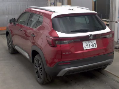 HONDA WR-V