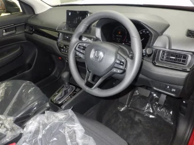 HONDA WR-V