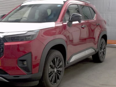 HONDA WR-V