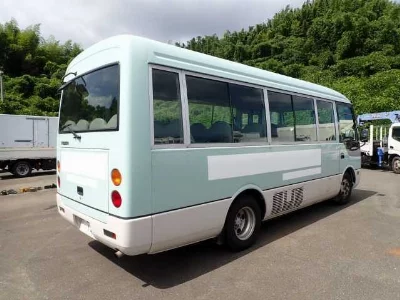 MITSUBISHI FUSO ROSA