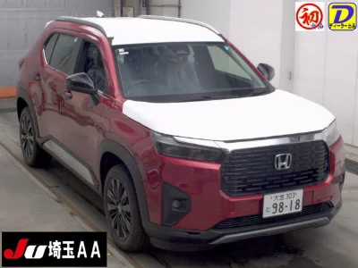 HONDA WR-V