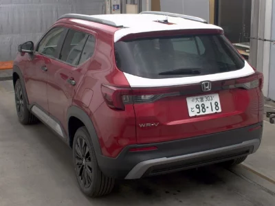 HONDA WR-V