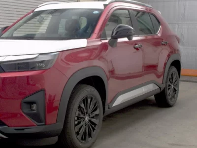 HONDA WR-V
