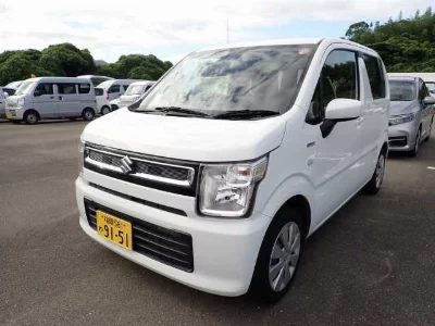 SUZUKI WAGON R