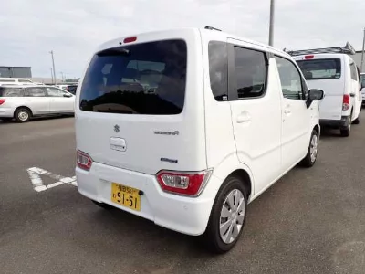 SUZUKI WAGON R