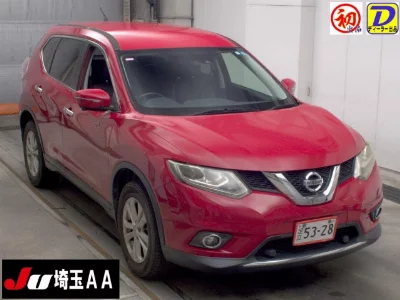 NISSAN X-TRAIL