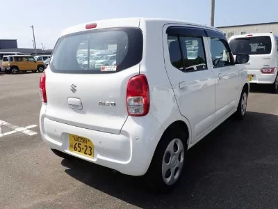 SUZUKI ALTO