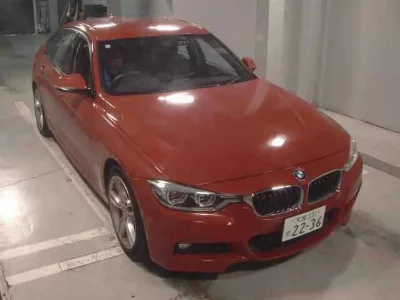 BMW 3 SERIES