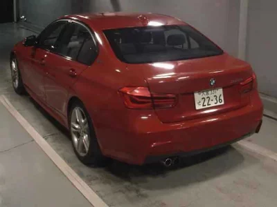 BMW 3 SERIES