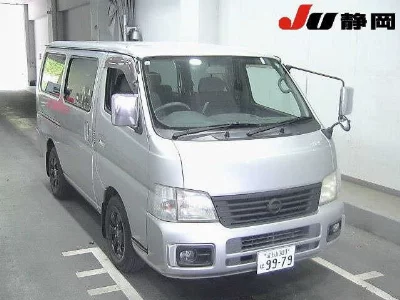 NISSAN CARAVAN