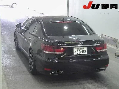 LEXUS LS