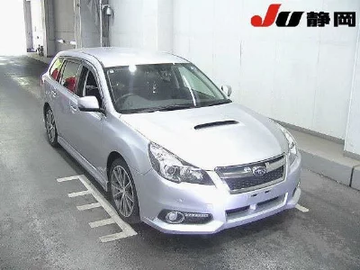 SUBARU LEGACY WAGON