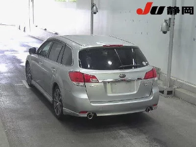 SUBARU LEGACY WAGON