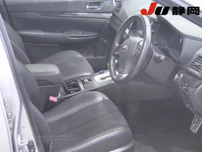 SUBARU LEGACY WAGON