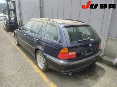 BMW 3 SERIES