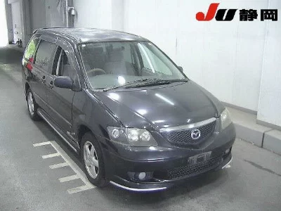 MAZDA MPV