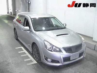 SUBARU LEGACY WAGON