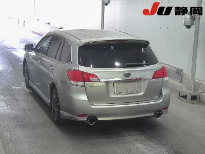 SUBARU LEGACY WAGON