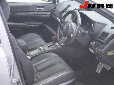 SUBARU LEGACY WAGON