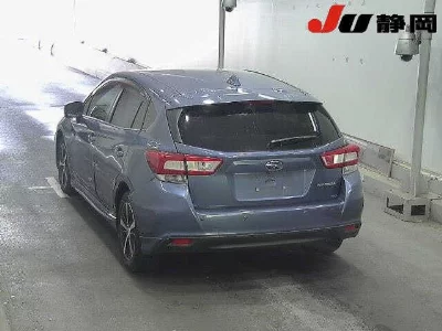 SUBARU IMPREZA SPORT