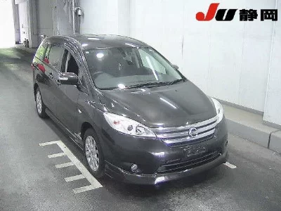 NISSAN LAFESTA
