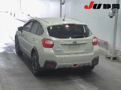 SUBARU SUBARU XV