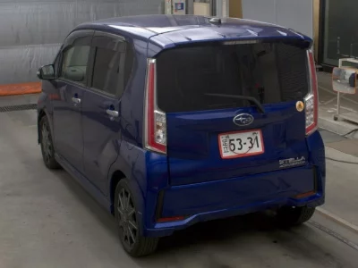 SUBARU STELLA