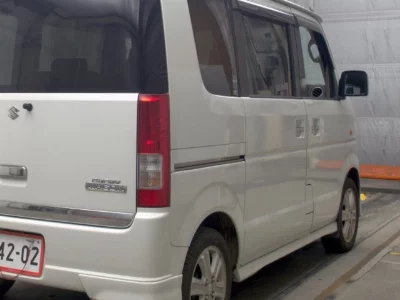 SUZUKI EVERY WAGON