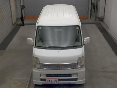 SUZUKI EVERY WAGON