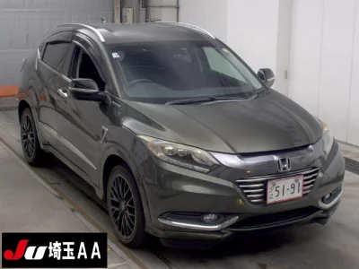 Honda Vezel