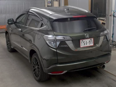 Honda Vezel