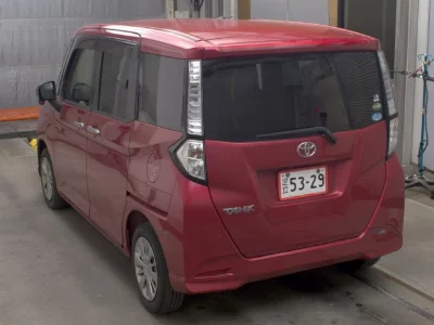 TOYOTA TANK