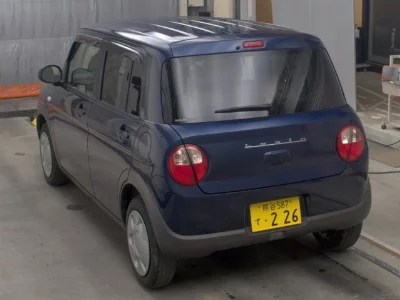SUZUKI ALTO LAPIN