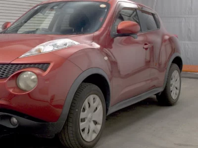 NISSAN JUKE