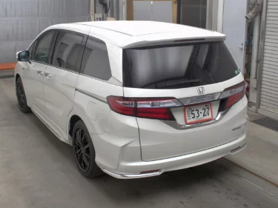 HONDA ODYSSEY