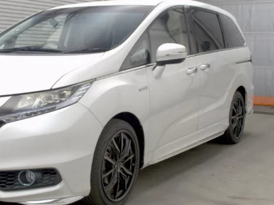 HONDA ODYSSEY