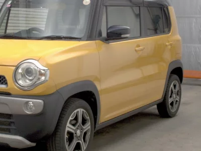 MAZDA FLAIR CROSSOVER
