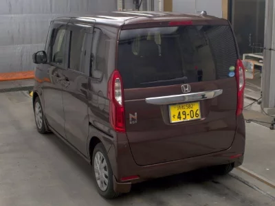 HONDA N BOX