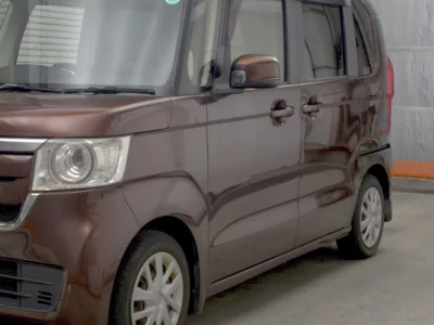 HONDA N BOX