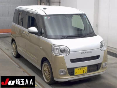 DAIHATSU MOVE CANBUS