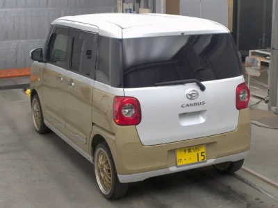 DAIHATSU MOVE CANBUS