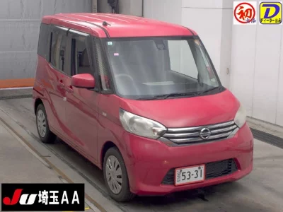 NISSAN DAYZ ROOX