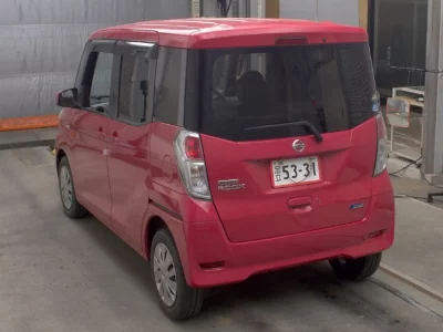 NISSAN DAYZ ROOX