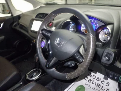 HONDA FIT SHUTTLE