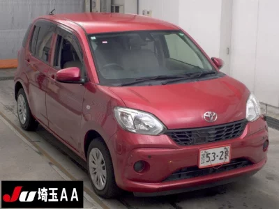 TOYOTA PASSO