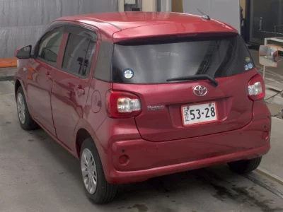 TOYOTA PASSO
