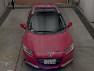 HONDA CR-Z