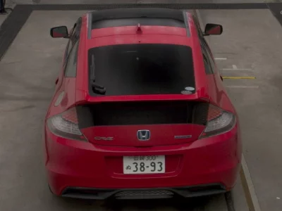 HONDA CR-Z