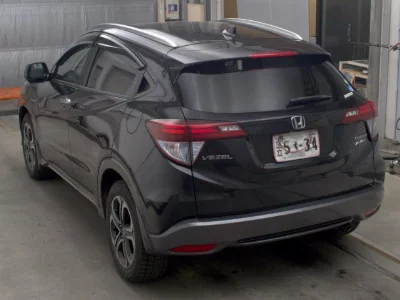 Honda Vezel